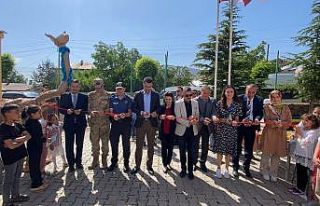 Muradiye TEGV Tasarım Beceri ve Düşler Atölyesi...