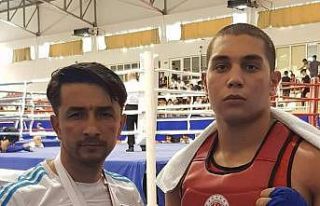 Murat Avcı Dünya Şampiyonası’na hazırlanıyor