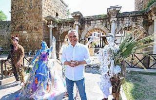 Muratpaşa Belediyesi rekor tazeledi