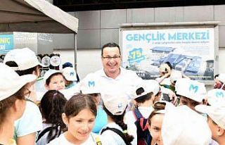 Musafakemalpaşa’da Dünya Çevre Günü etkinliği