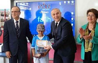 Muş’ta 107 bin 321 öğrenci karne heyecanı yaşadı