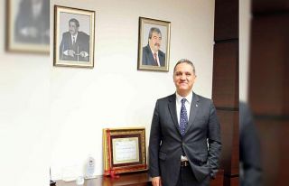 Mustafa Günbulut SANKO Holding’te CFO olarak atandı