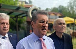 Mustafa Sarıgül: “Muhalefet partileri ofsayta...