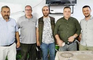 Mustafakemalpaşa’da avcılar için kurs düzenlendi