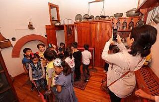 Mutfak Müzesi Dulkadiroğlu turizminin gözdesi oldu