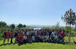 Müzik kulübünden başkent gezisi