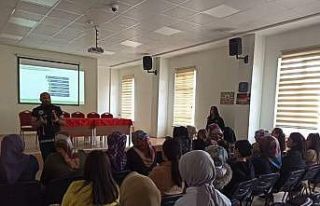 Narkotik polisleri annelere madde bağımlılığını...