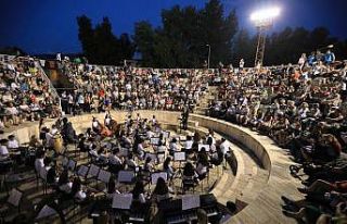 Narlıdere Çocuk Senfoni Orkestrası Selçuk’ta...