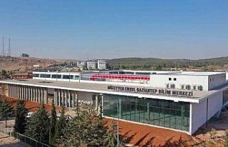 Nasa sergisi iki ayda 61 bin 500 kişiyi ağırladı