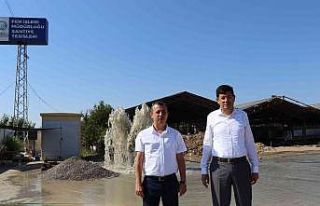 Nazilli Belediyesi, tarımsal üretim yelpazesini...