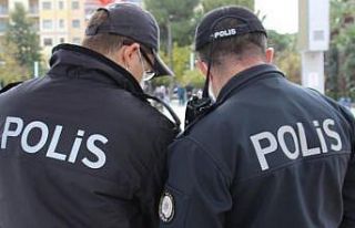 Nazilli’de eski okula dadanan hırsızlar suçüstü...