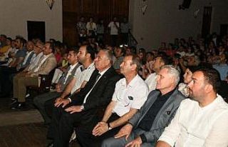 "Nefes" Antakya’da