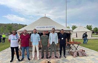 Nevşehir, kardeş şehri olan Ahlat’ta tanıtıldı