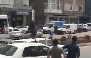 Nevşehir’de hareketli dakikalar: Polise bıçakla...