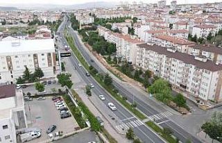 Nevşehir’de içme suyu hatları yenileniyor