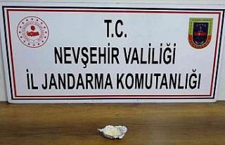 Nevşehir’de uyuşturucu operasyonu: 4 gözaltı