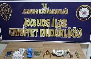 Nevşehir’de uyuşturucu operasyonu: 7 gözaltı