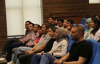 NEVÜ’de ’Bilime Yön Veren Türk-İslam Matematikçileri’...