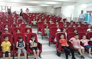 NEVÜ’de "Mutlu Çocuk Festivali"