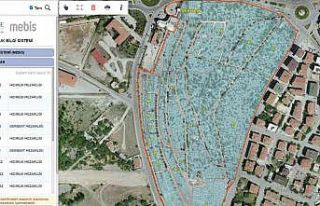 Niğde Belediyesi mezarlık bilgi sistemi yenilendi