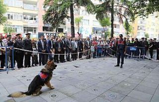 Niğde’de Jandarma Teşkilatı’nın 183. yılı...