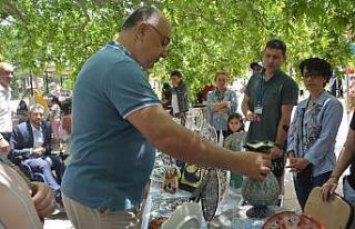 Niksar’da “Hayat Boyu Eğitim Haftası” nedeniyle...