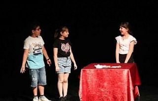 Nilüfer atölyelerinde yılsonu etkinlikleri