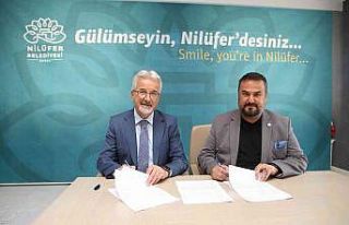 Nilüfer’de yeni kız öğrenci yurdu için ilk...