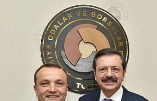 Ocak, "Alaplı sanayinin merkezi olacak"
