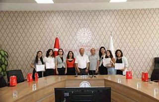 Öğrenciler, ’Afet Risk Azaltma Proje Yarışması’nda...