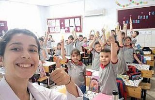 Öğrencilerden ’Dişe Dokunur Bir Proje’