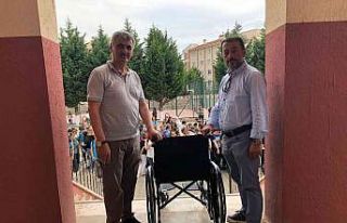 Öğrencilerden Türkiye’ye örnek olacak davranış