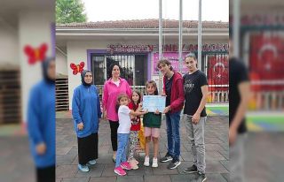 Öğrencilere çevre deniz kirliliği anlatıldı