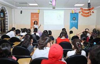 Öğrencilere “Teknolojik Bağımlılıklar” semineri