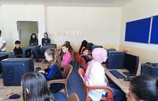 Öğrencilerin dil öğrenimini gerçekleştireceği...