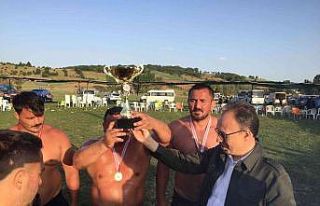 Oğulpaşa köyü 18’inci yayla şenlikleri yapıldı