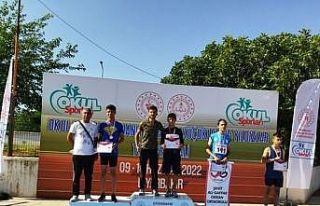 Okul Sporları Atletizm Finallerinde Köyceğiz’e...