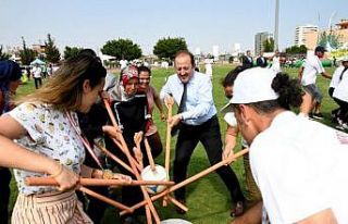 Okul sporlarının şampiyonları, madalyalarını...