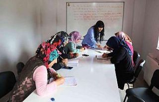 Okuma yazma bilmeyen kalmayacak