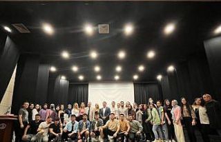 Ölmez: “Biz gençliğimize güveniyoruz"