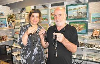 Oltu taşına Ordu’dan rakip çıktı