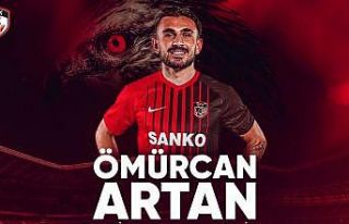 Ömürcan Artan, Gaziantep FK’da