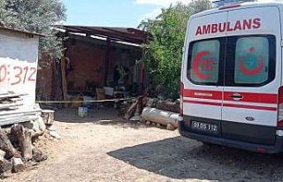 Önce oğlunu öldürdü, sonra intihar etti