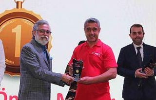 Önder Motor birinciliğe layık görüldü