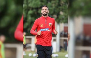 Onur Bulut kampa katıldı