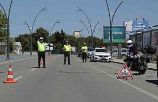 Ordu’da 47 sürücünün ehliyetine el konuldu