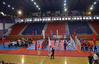 Ordu’da spor okulları açılışı yapıldı