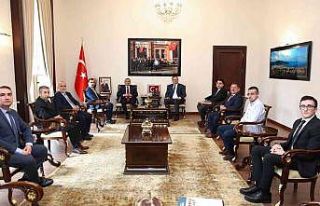 Ordu’ya ’Tekstil Park’ kurulacak