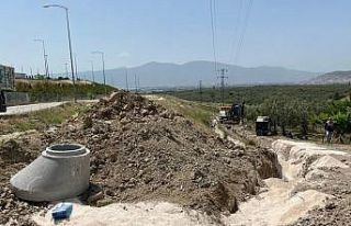 Orhangazi’de altyapı atağı