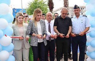 Ortaca Halk Eğitimi Merkezi yıl sonu sergisi yapıldı